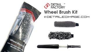 Detail Factory Wheel Brush Kit at Detailed Image