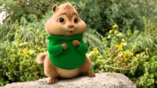 Playing Minigolf with Alvin and the Chipmunks....