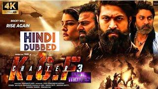 K. G. F Chapter 3 | kgf 3 Full Review | KGF Part 3 Full Movie Review in Hindi | Prabhas New Movies