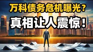 万科债务危机：楼市拐点已至？