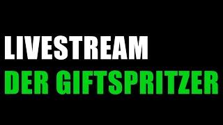 GIFTSPRITZER LIVE mit KINO OLLI