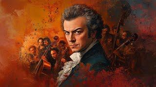 Classical Music for Dictators to conquer the World: Mozart, Vivaldi, Paganini, Bach, Rafael Krux