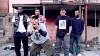 SNESTRO - GHETTO LIFE (Dir. by RICK DANGE)