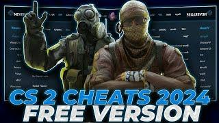 [AMAZING] COUNTER STRIKE 2 FREE CHEAT [UNDETECTED] - AIM & WALLHACK & ESP - PC TUTORIAL!