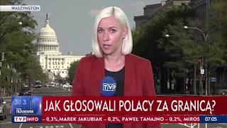 USA: Zdecydowana wygrana prezydenta Andrzeja Dudy