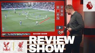 Review Show: Gakpo performance, Jota goal & chances created | Crystal Palace 0-1 Liverpool