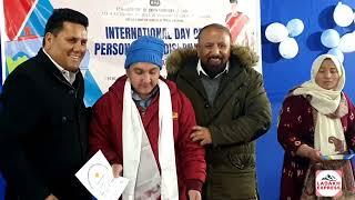 Rewa Society Celebrated World Disability day with Vibrant cultural Showcase at MHMS Kargil