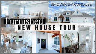 2021 FURNISHED NEW HOME TOUR | FULL NEW HOUSE WALKTHROUGH | DREAM HOME 2021