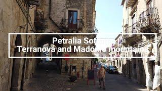 Sicilian Towns | Petralia Sottana - Judge Terranova, Madonie and the Normans