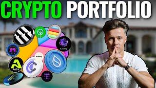 Crypto Portfolio Update 2025. Biggest Bull Run About To Start! Here’s What I Hold!