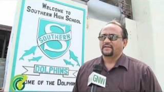 Guam's Southern High School Principal Arrainged on DUI Charge