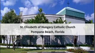 St. Elizabeth of Hungary Catholic Church Live Stream