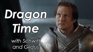 Smallfolk — Dragon Time with Schwift and Glidus (House of the Dragon S2E06)