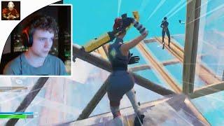 REET CLIX VENO vs PETERBOT DCAWESOMER EOMZO [FORTNITE TOKEN/WAGER]