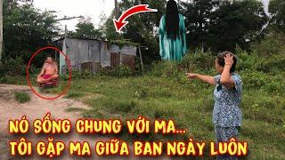 “Vợ Bỏ” Thanh Niên sống chung với MA trên mãnh đất của Quỷ Dữ ai đi qua cũng Nổi Óc Cục