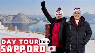 DAY TOUR from SAPPORO 