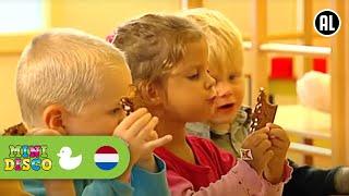 Children's Songs | Video | Preschool | EAT WELL DRINK WELL | Dutch Version | Mini Disco