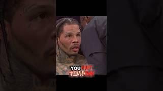 “You hunt him down now” #gervontadavis