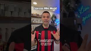 Espresso Mike Videos Moved