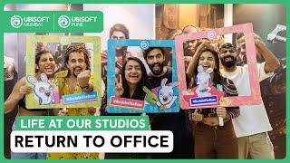 Return To Office Highlights | Ubisoft Indian Studios