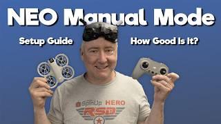 NEO Manual Mode - A Beginner's Guide