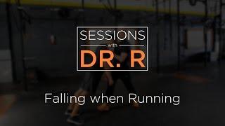 Sessions with Dr Romanov - Falling when Running