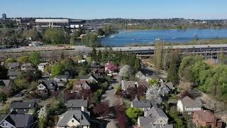 Montlake Flyover