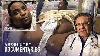 Is The World's Heaviest Man Past Saving? | Half Ton Dad | Absolute Documentaries