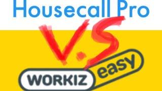 HouseCall Pro vs Workiz ?!?! Junk Removal Sacramento