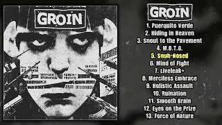 Groin - s/t FULL EP (2022 - Grindcore / Powerviolence)