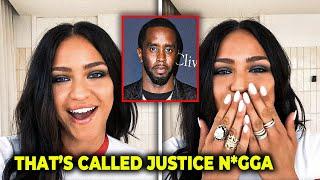 welcome back cassie: Cassie Reacts To P Diddy Arrest