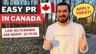 Best Program for Easy PR Canada | Canada PR | Canada Immigration 2023 | Canada Work Permit 2023