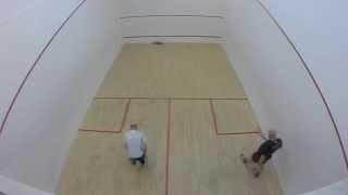 Club Championship 2015 Semi Final Ben Prokop V Zelko Ivos