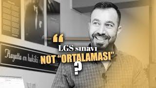 LGS Sınavı not ortalaması ne kadar önemli? - Yücel Arıcı - Kadraj Akademi