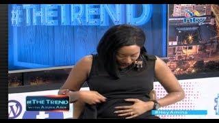 Janet Mbugua: Baby number 2 is on the way, I am thrilled #theTrend