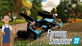 Kazy Bl*t | Farming Simulator 22