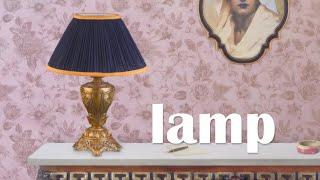 lamp