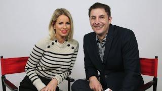 Caroline Stanbury Talks "Ladies of London" with Arthur Kade Behind The Velvet Rope