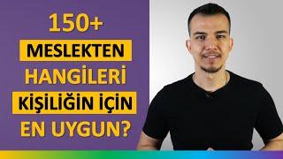 Hangi Mesleği Seçmeliyim? Kişilik Testi ile Meslek Seçimi