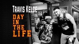 A Day in the Life With Kansas City Chiefs Tight End Travis Kelce