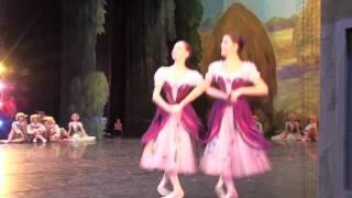 La fille mal gardee Bolshoi Ballet Academy (4)