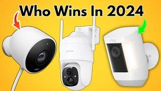 TOP 5 - Best Security Camera Systems 2024 [watch before you buy]