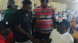 Pasuma Storm 1st RIA Entertainment Anniversary And Watch What Happen What Tope Nautical Greet Paso