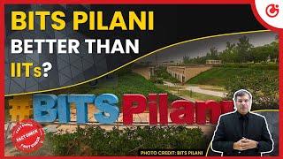 BITS Pilani Placements: Why BITS Pilani is India’s Top Private Engineering College