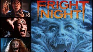 Podcast Ep:75- Fright Night (1985) Review