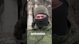 Military volunteer on Ukraine-Russia frontlines is ready for peace