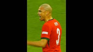 Pepe Is A Warrior 