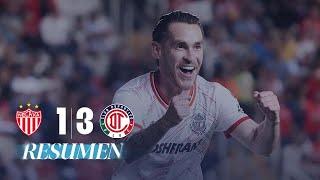 NECAXA 1-3 TOLUCA J14 | La NOCHE del CANELO, una actuación infernal