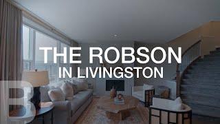 The Robson in Livingston by Brookfield Residential