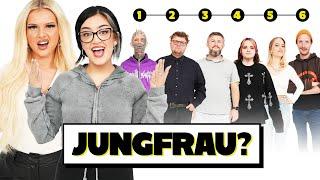 Wer hatte noch nie S*x? Mit Parshad & Stachel (zum Mitraten)